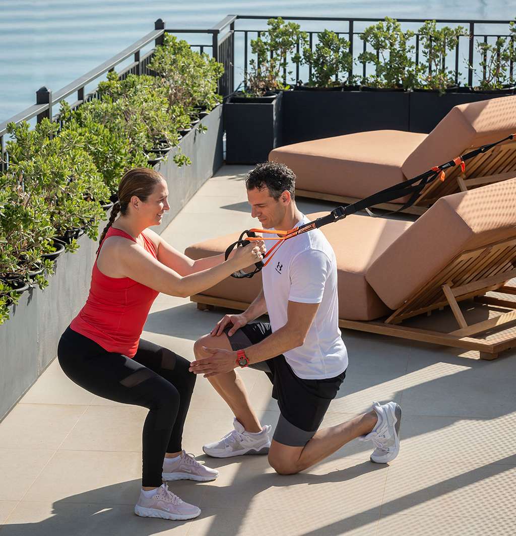 Personal training image